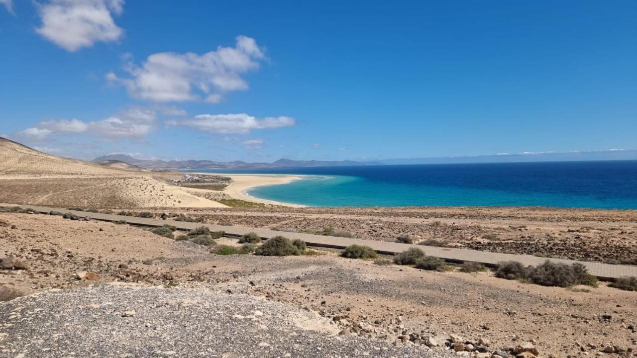 Casa Playa Sotavento Apartment Коста Калма Екстериор снимка