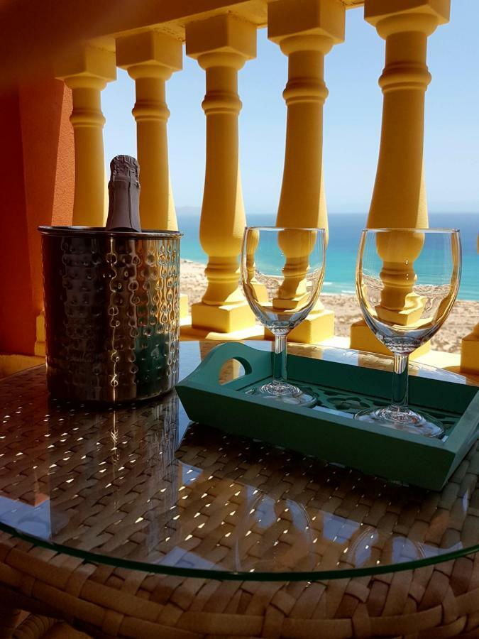 Casa Playa Sotavento Apartment Коста Калма Екстериор снимка
