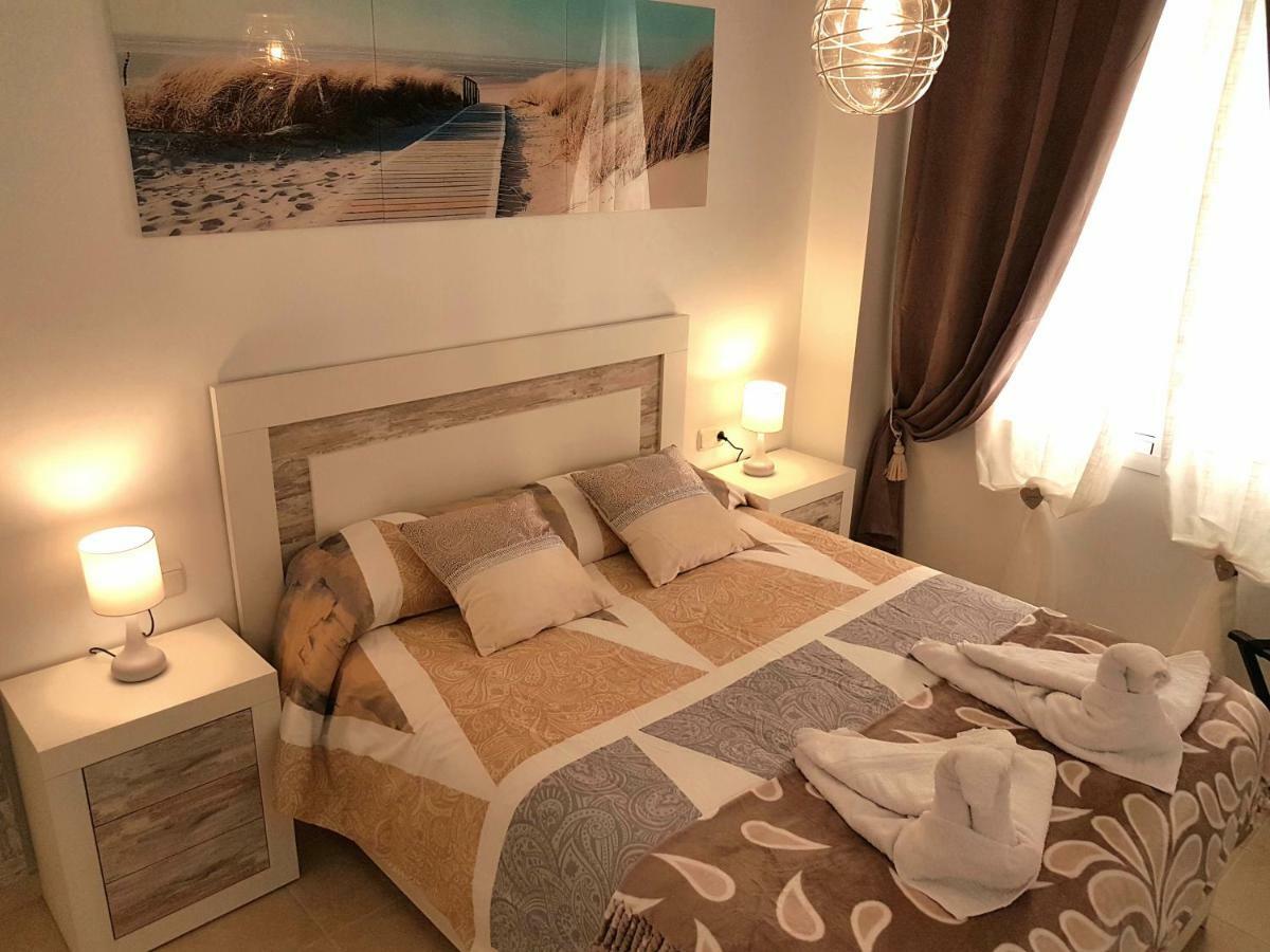 Casa Playa Sotavento Apartment Коста Калма Екстериор снимка